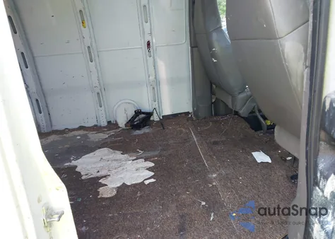 2009 Chevrolet Express 2500 Work Van из США, поврежденный, VIN 1GCGG25C191146374